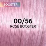 Wella Professionals Shinefinity Glaze 60ml - 00/56  Rose Booster 60ml