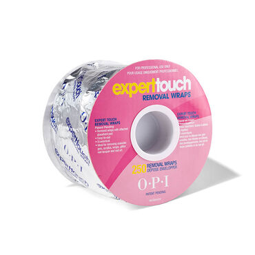 OPI Expert Touch Remover Pads
