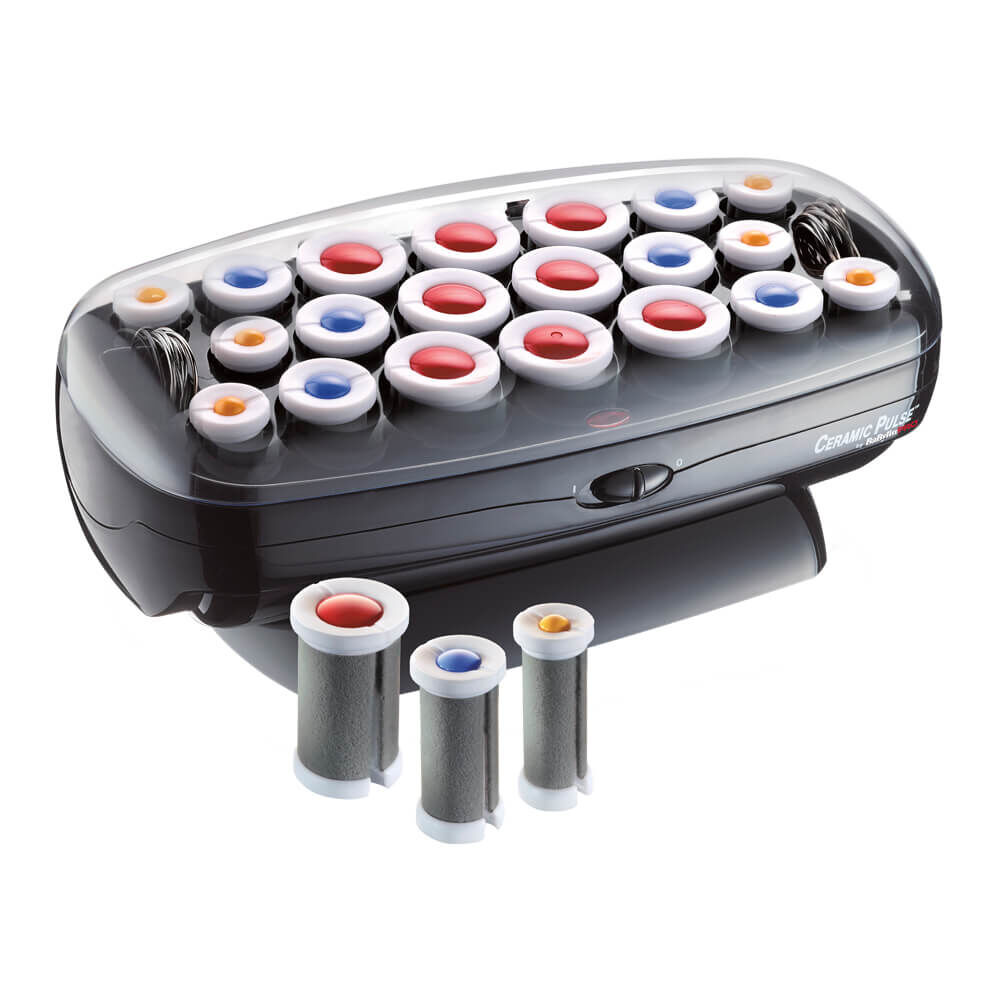 BaByliss Pro Heated Rollers BAB3021E