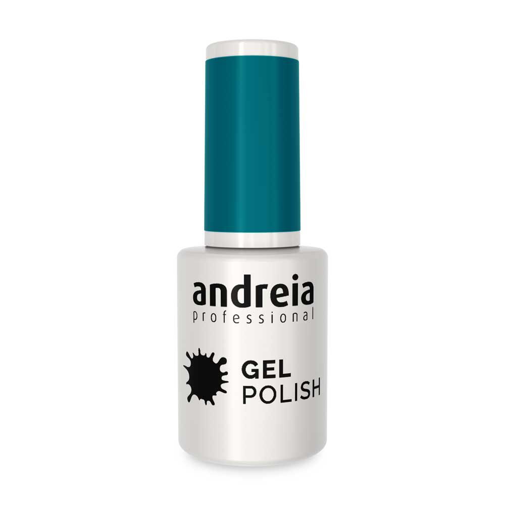 Andreia Professional Gellack - 203 Bläuliches Grün 10.5ml