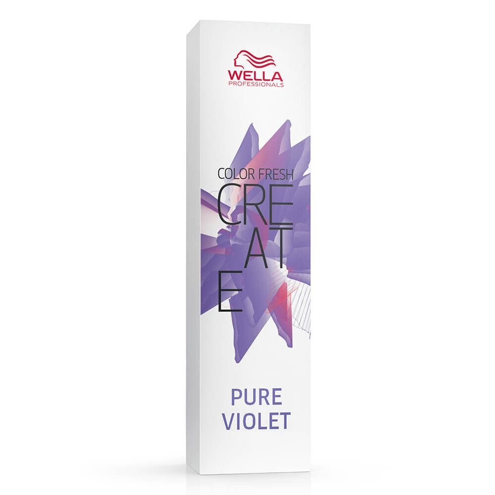 Wella Professionals Color Fresh Create Direktziehende Tönung 60ml