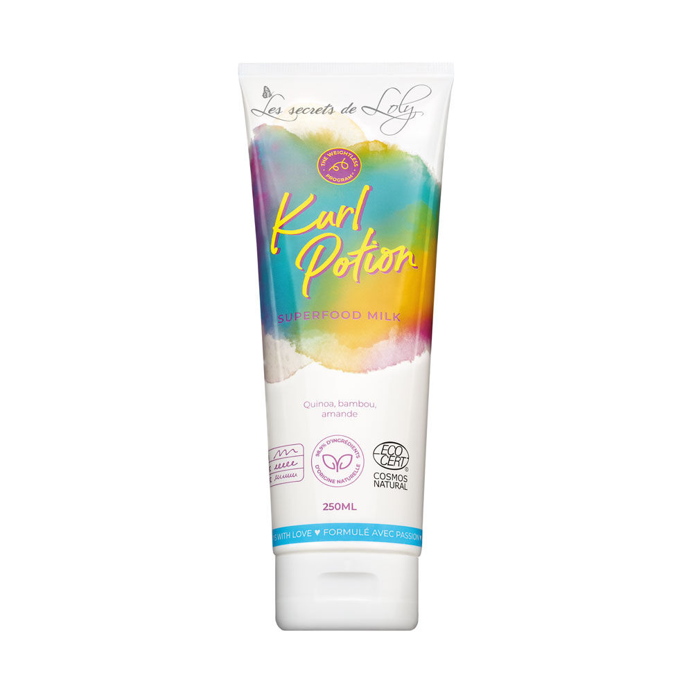 Les Secrets de Loly Kurl Potion Definierende Feuchtigkeitscreme 250ml
