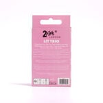 2AM London Reflektierendes Gel-Liner-Trio 3x8ml