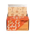 Framar Puttin' On The Spritz - AluFolie Pop-ups 13x28cm (500 feuilles)