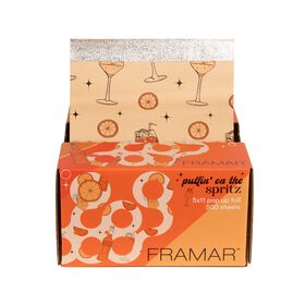 Framar Puttin' On The Spritz - AluFolie Pop-ups 13x28cm (500 feuilles)
