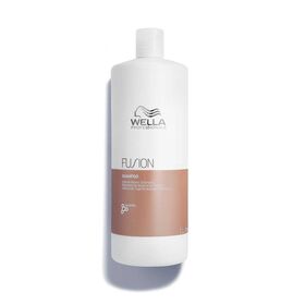 Wella Professionals Fusion Shampoo, Regeneration & Repair Shampoo, 1L