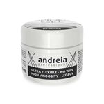 Andreia Professional Spider Gel - 02 Schwarz 4ml