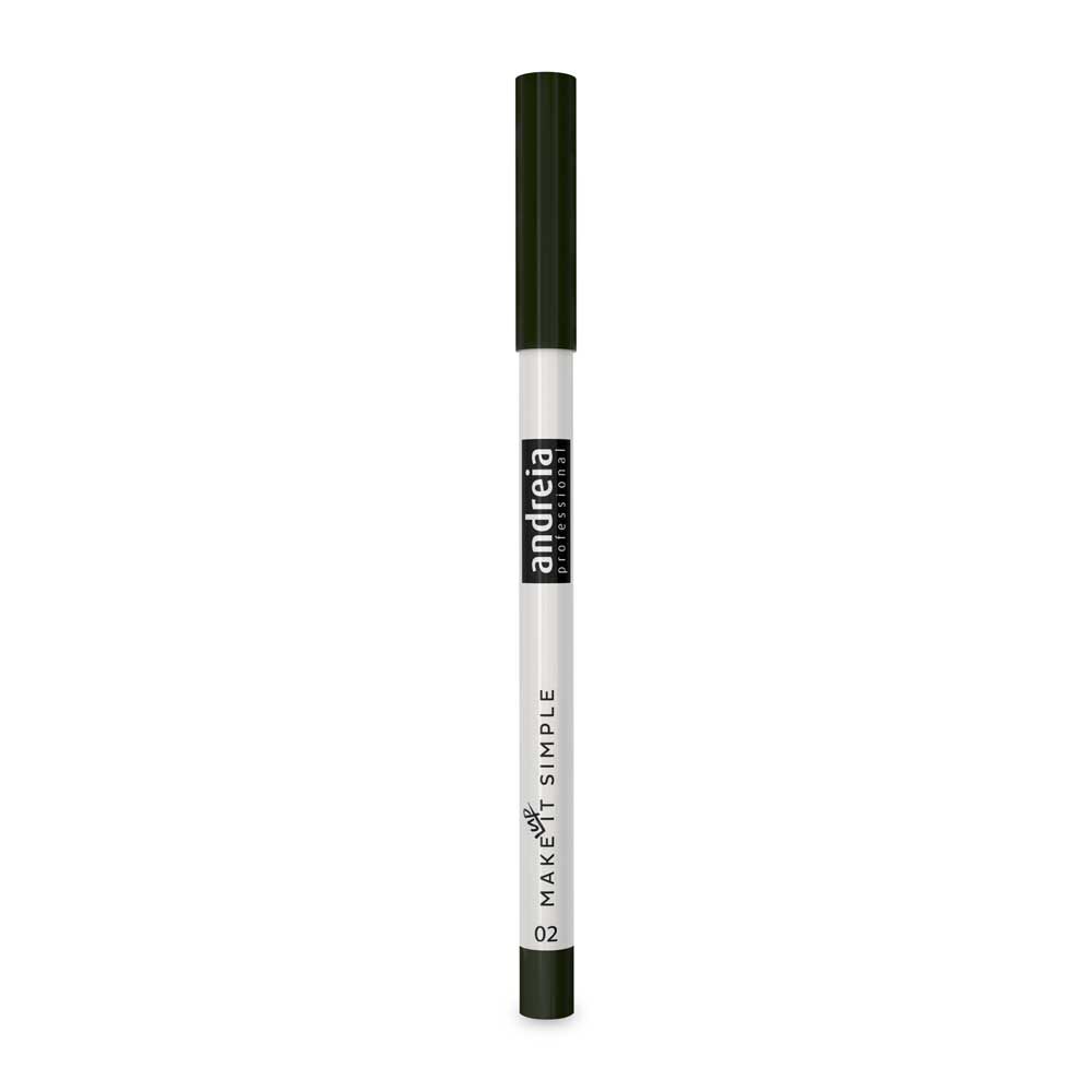 Andreia Professional Show Time - Eyeliner 02 Tiefgrün