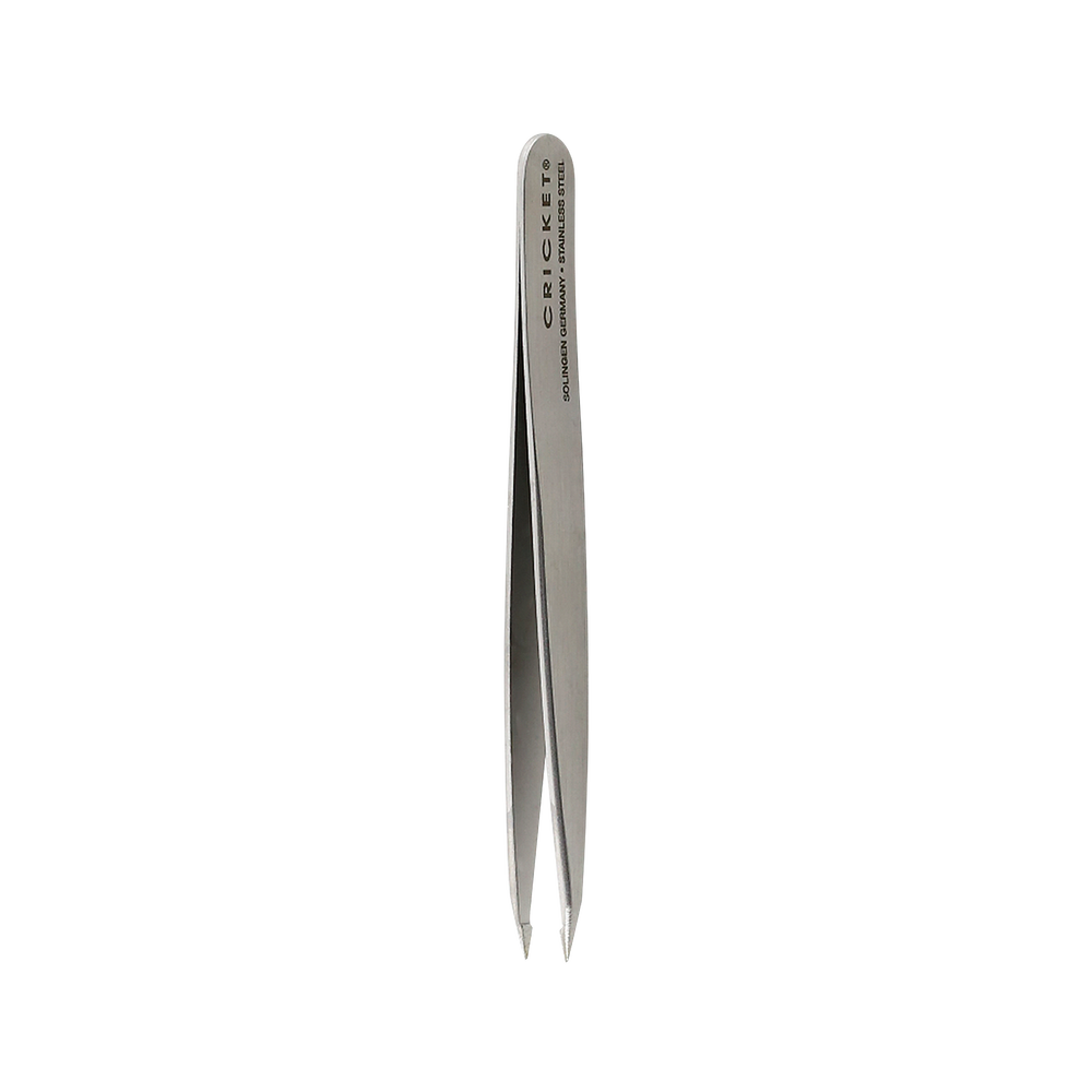 Cricket Tweezer Ultra Fine Point Steel