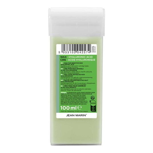 Jean Marin Wax Wachspatrone mit Hyalurons&auml;ure 100ml
