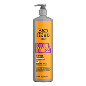 Tigi Bed Head Colour Goddess Farbpflegender Conditioner für coloriertes Haar 970ml