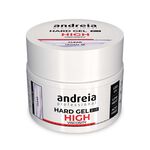 Andreia Professional Hard Gel 2 in 1 - Hohe Viskosität Transparent 44g