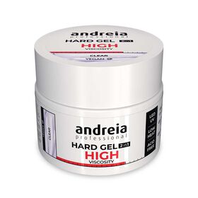 Andreia Professional Hard Gel 2 in 1 - Hohe Viskosität 44gr