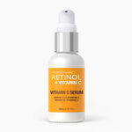 Retinol Vitamin C Serum 30ml