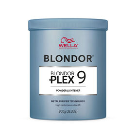 Wella Professionals BlondorPlex 9 Aufhellungspulver 800g