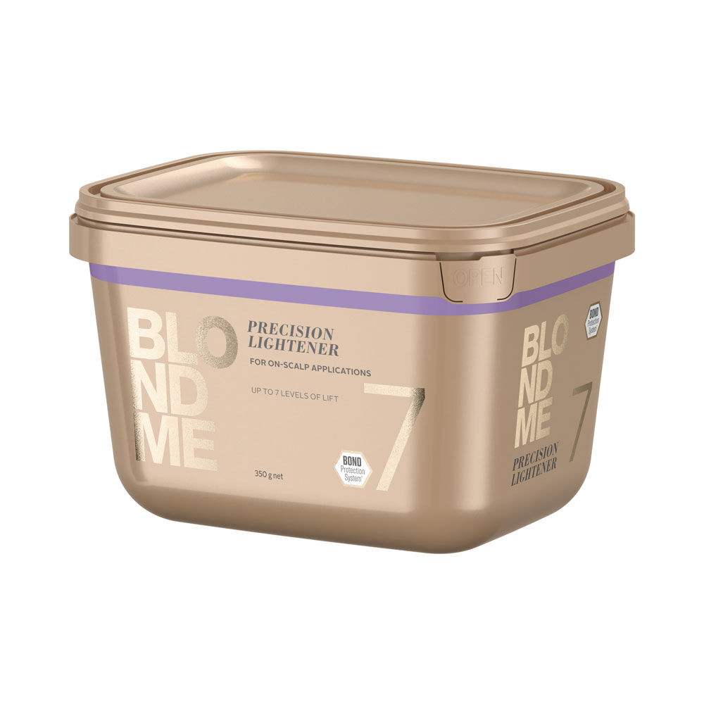 Schwarzkopf Professional Blond Me Precision Lightener 350g Schwarzkopf Professional Blond Me Precision Lightener 350g