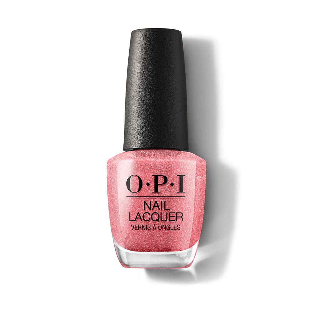 OPI Nail Lacquer Nagellack 15ml Cozu-Melted In The Sun