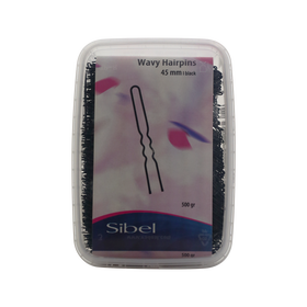 Sibel WAVY Haarnadeln Gewellt 500St.