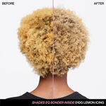 Redken Shades EQ Bonder Inside Demi-permanente Haarfarbe - 010G Lemon Icing 60ml