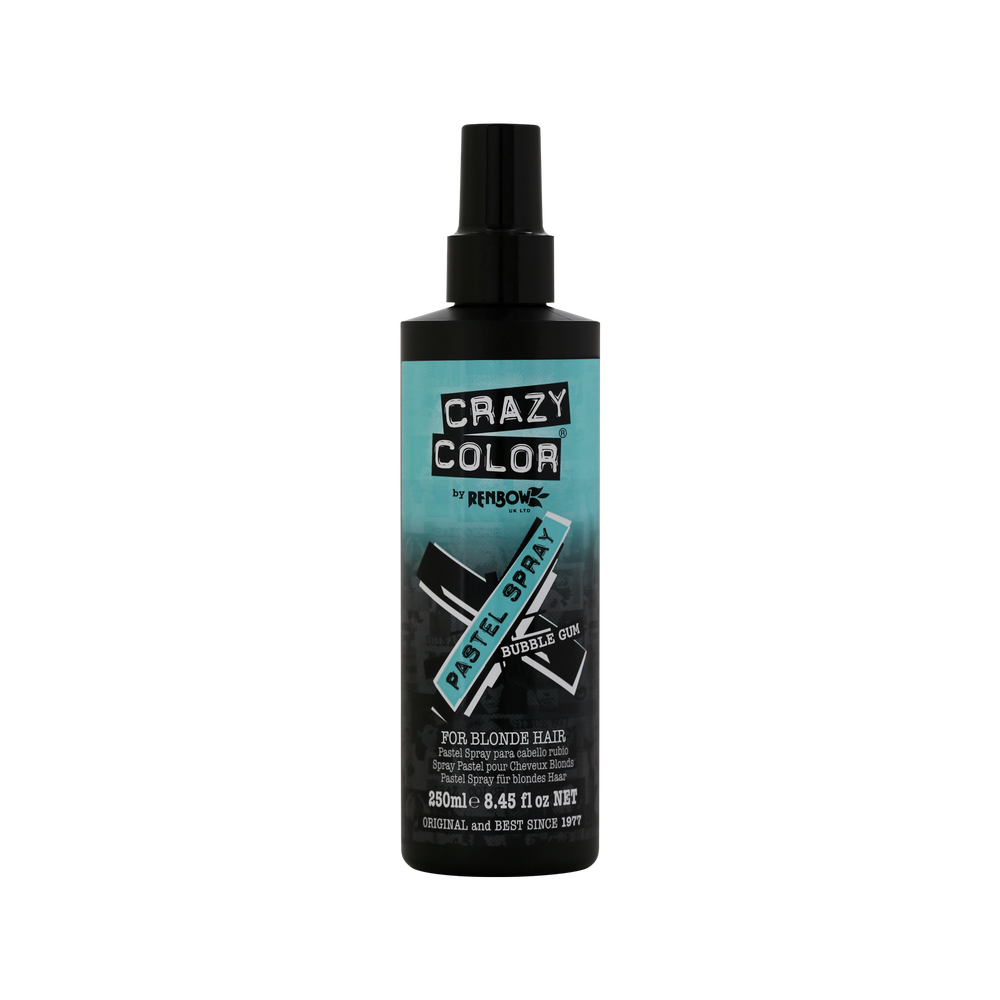 Crazy Color Pastel Spray für blonde Haare