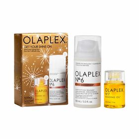 Olaplex Get Your Shine On Geschenk-Set