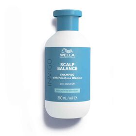 Wella Professionals Invigo Balance Scalp with Dandruff Shampoo 300ml