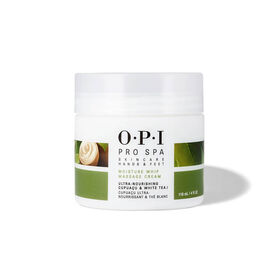 OPI Pro Spa Moisture Whip Massage Cream 118ml