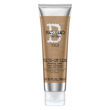 TIGI B For Men Thick-Up Line Grooming Cream 100ml TIGI B For Men Thick-Up Line Grooming Cream 100ml