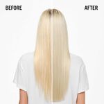 Schwarzkopf Professional Blond Me Bond Repair Lila-Maske 500ml