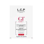 L.C.P Professionnel Anti-falten-hydrogel-augenpatches Gold x3