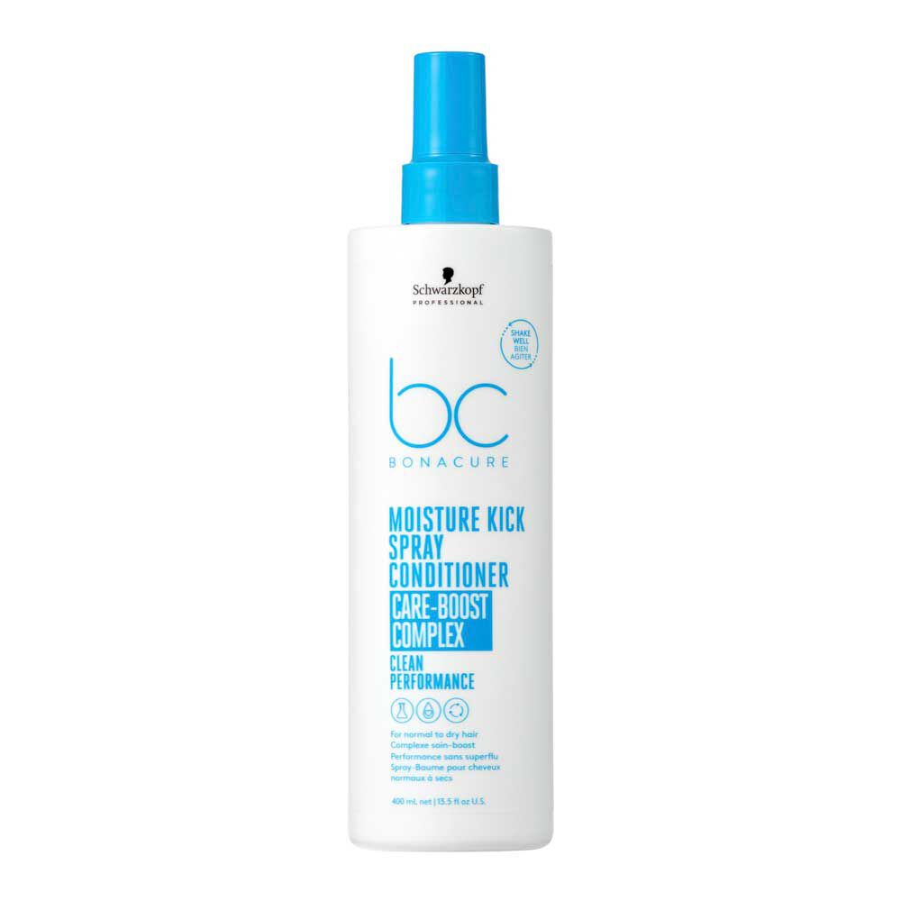 Schwarzkopf Professional Bonacure Moisture Sprühspülung 400ml