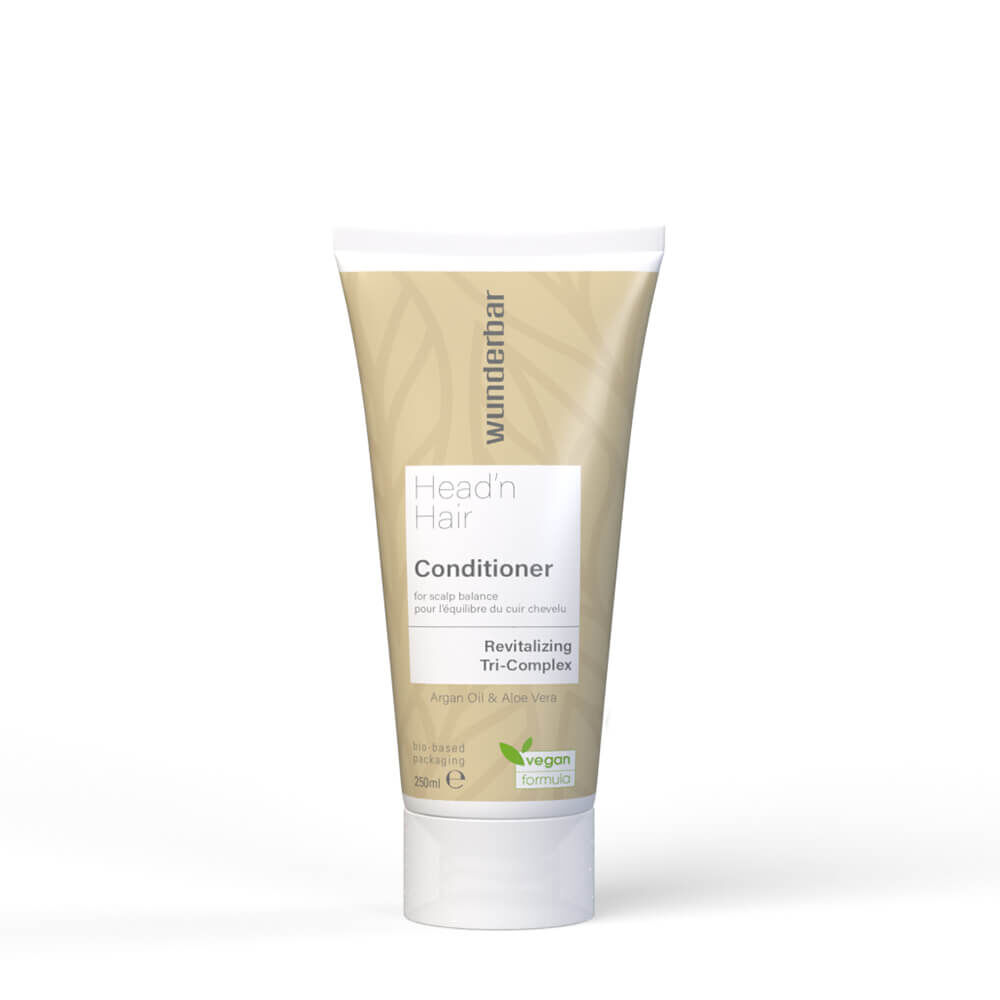 Wunderbar Vegan Head'n Hair Conditioner Wunderbar Vegan Head'n Hair Conditioner