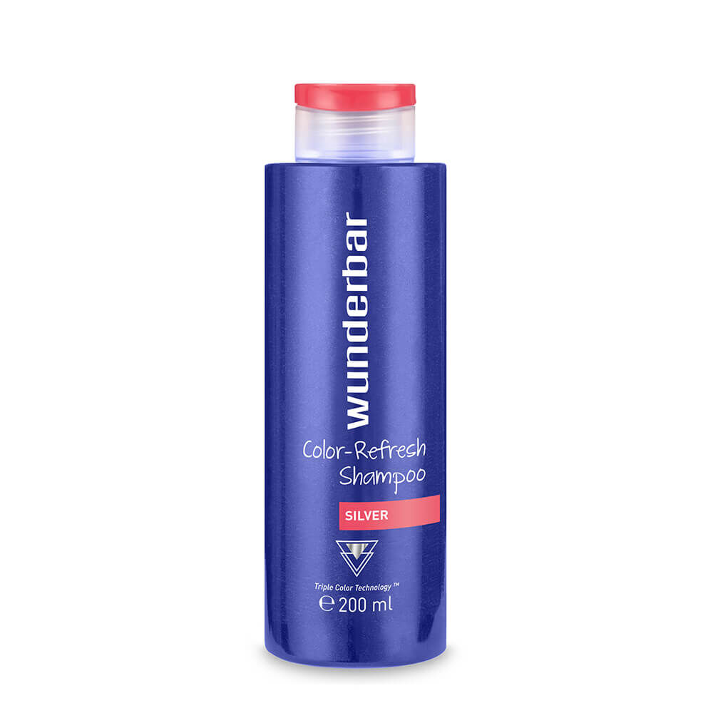 Wunderbar Color Refresh Shampoo Silver 200ml