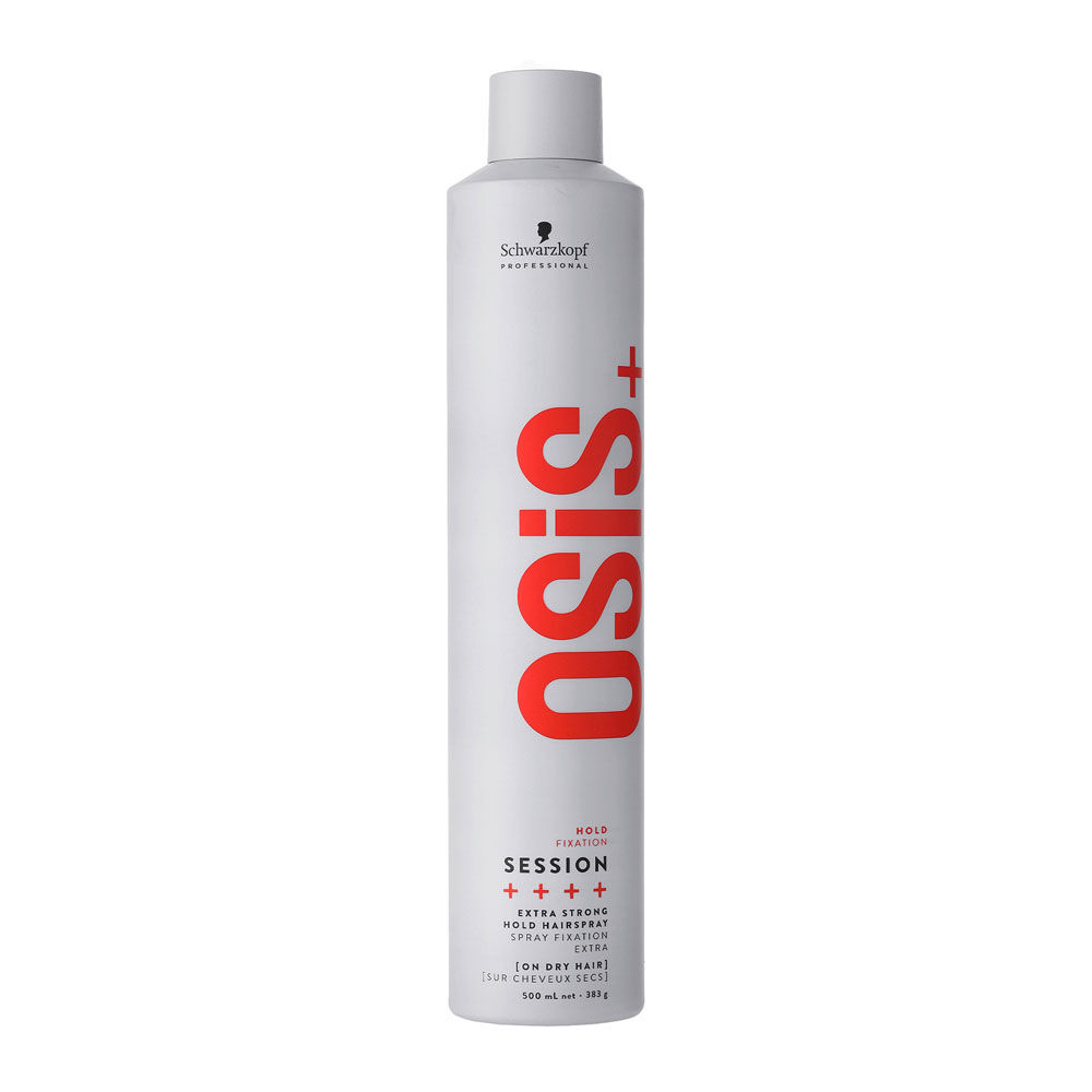Schwarzkopf Osis+ Session Haarspray 500ml Schwarzkopf Osis+ Session Haarspray 500ml