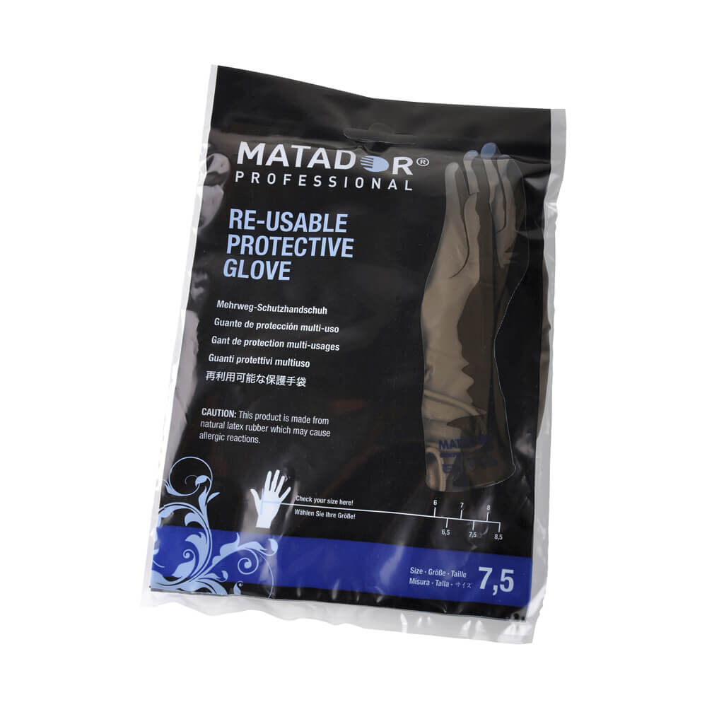 Matador Friseurhandschuhe Gr. 7.5 Matador Friseurhandschuhe Gr. 7.5