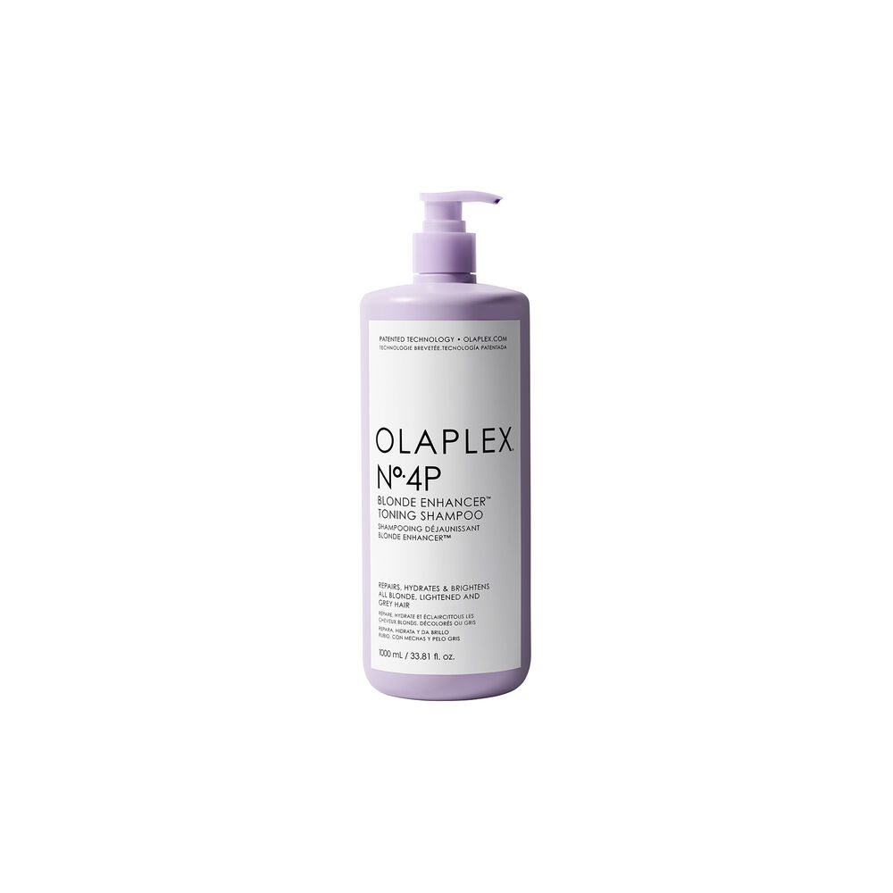Olaplex N°.4P Blonde Enhancer™ Toning-Shampoo 1L Olaplex N°.4P Blonde Enhancer™ Toning-Shampoo 1L
