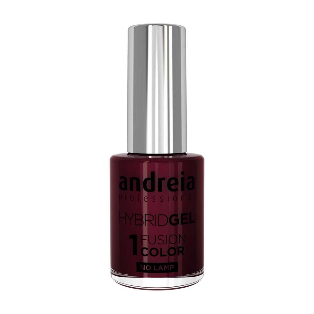 Andreia Professional Hybrid Gel Nagellack - Fusion Color H30 Weinrot 10.5ml