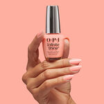 OPI Infinite Shine Make &lsquo;Em Jelly - Strawberry Slay 15ml