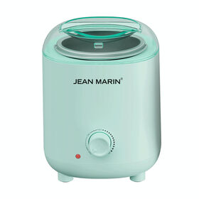Jean Marin Mini-Wachserhitzer 200 ml Retro Pastellgr&uuml;n