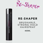 Sebastian Professional Re-Shaper Haarspray mit starkem Halt 400ml