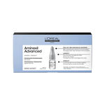 L'Oréal Professionnel Série Expert Aminexil Professionelles Kopfhaut-Serum gegen nicht krankheitsbedingten Haarausfall bei dünner werdendem Haar 10x6ml