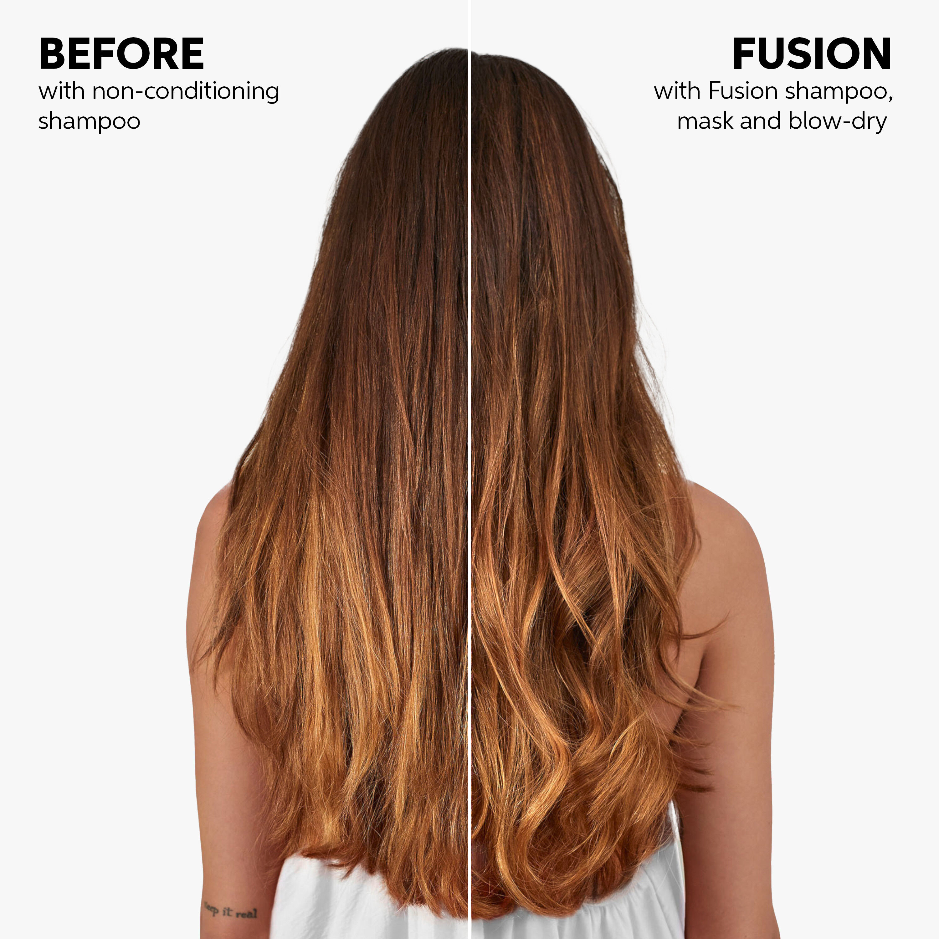 Wella shampoo straight hair outlet