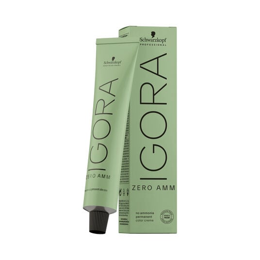 Schwarzkopf Professional Igora permanente farbcreme frei von ammoniak 60ml 8-19