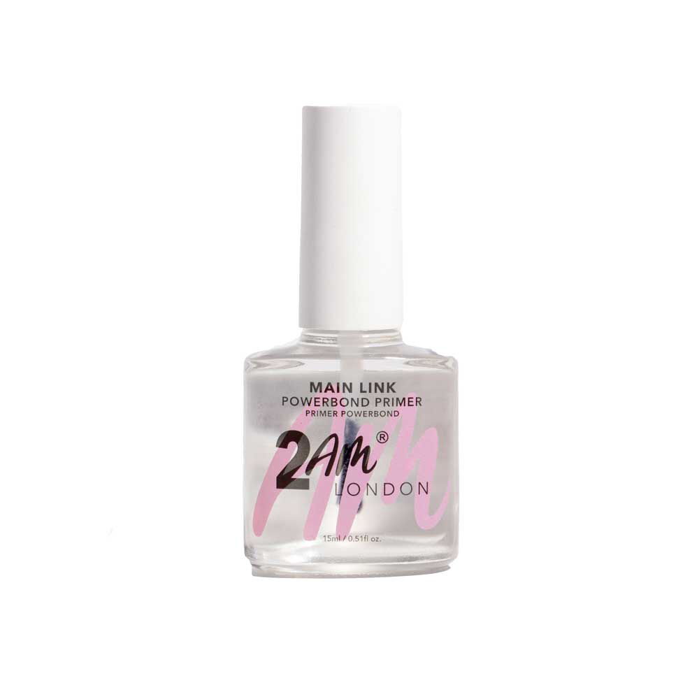 2AM London Power Bond Semi-permanenter Primer für Nägel 15ml