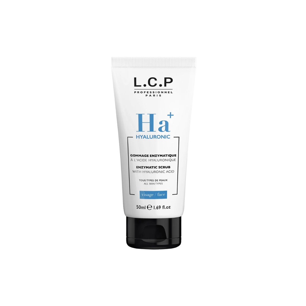 L.C.P Professionnel Hyaluronic Enzym-Peeling mit Hyaluronsäure 50ml