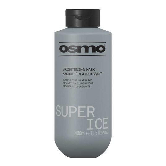 Osmo Super Ice Aufhellende Haarmaske  400ml