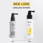 Nioxin System 1 Haarverdickende Behandlung 100ml