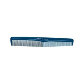 Comair Haarschneidekamm, leichte Schr&auml;gung Blue Profi Line 401