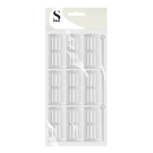 S-PRO Plastik-Einlegewickler &Oslash;30mm x6