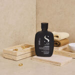 Alfaparf Milano Semi Di Lino Sublime Sanftes Detox-Shampoo 250ml